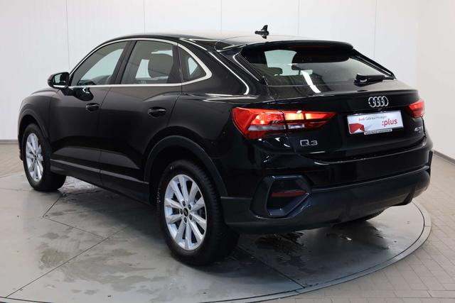Audi Q3 Sportback 40 TFSI quattro 