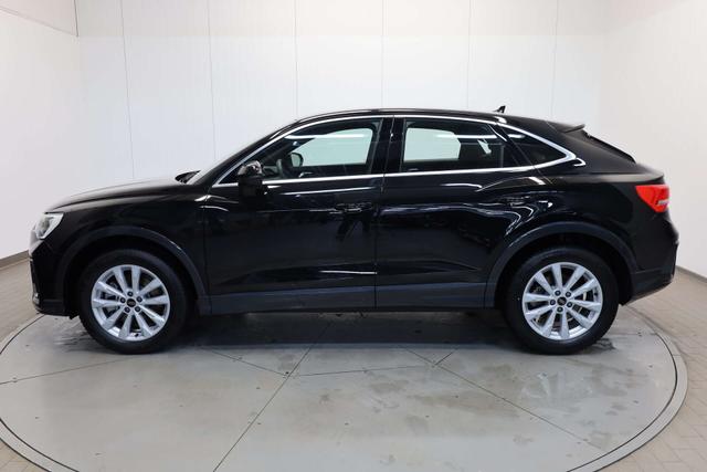Audi Q3 Sportback 40 TFSI quattro 
