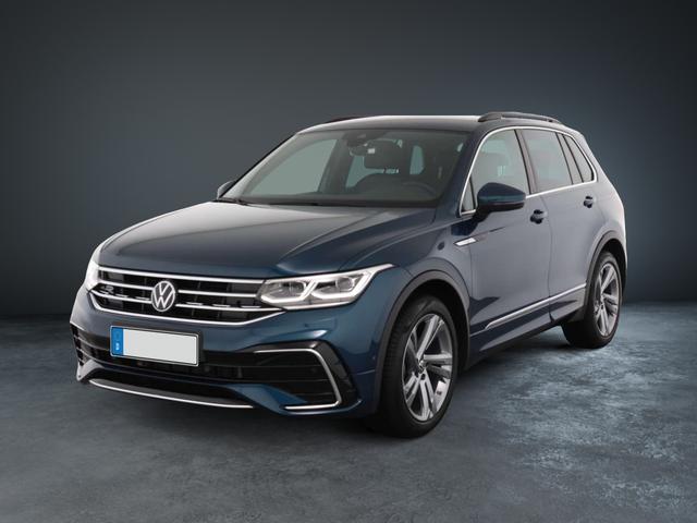 Volkswagen Tiguan - 1 1.5 TSI R-Line