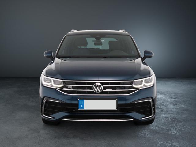 Volkswagen Tiguan 1 1.5 TSI R-Line 