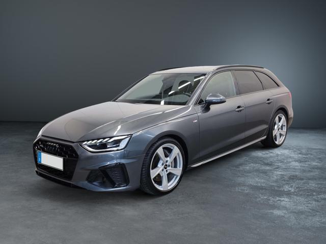 Audi A4 Avant - 50 TDI quattro S line