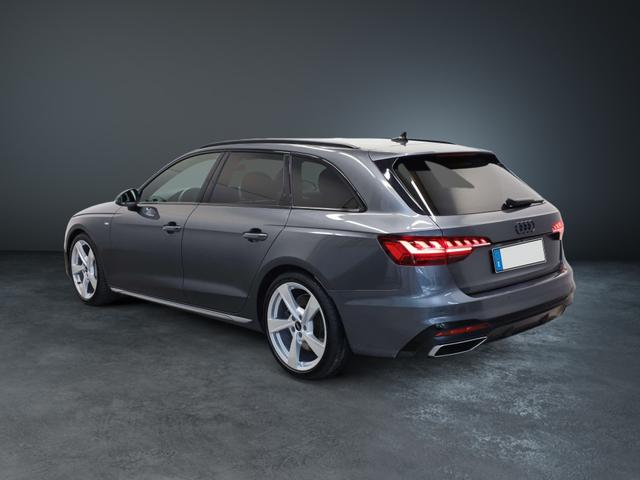 Audi A4 Avant 50 TDI quattro S line 