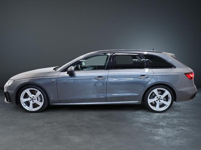 Audi A4 Avant 50 TDI quattro S line 