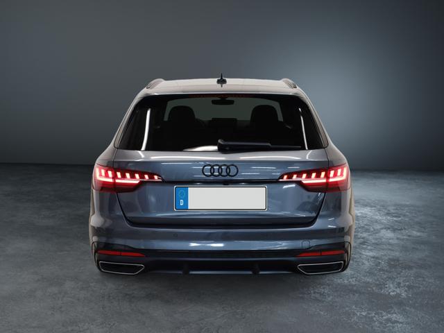 Audi A4 Avant 50 TDI quattro S line 