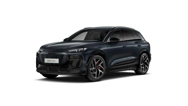 Audi SQ6 e-tron - 1