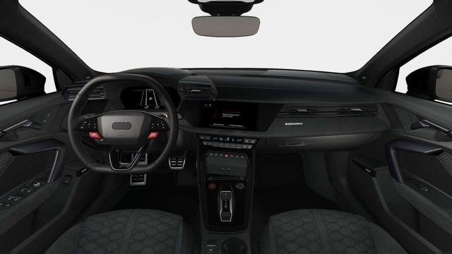 Audi RS3 Sportback TFSI quattro 