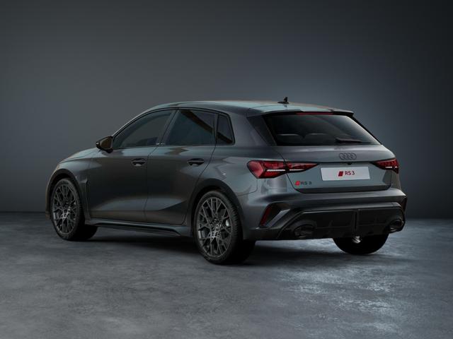 Audi RS3 Sportback TFSI quattro 