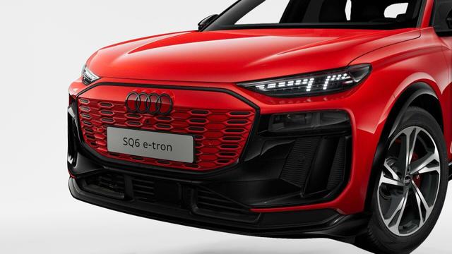 Audi SQ6 e-tron 1 