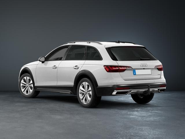 Audi A4 Avant allroad 40 TDI quattro 