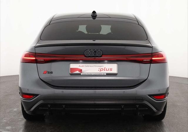 Audi S6 Sportback e-tron 1 edition one grey 