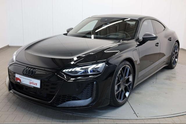 Audi RS e-tron GT - 1 performance