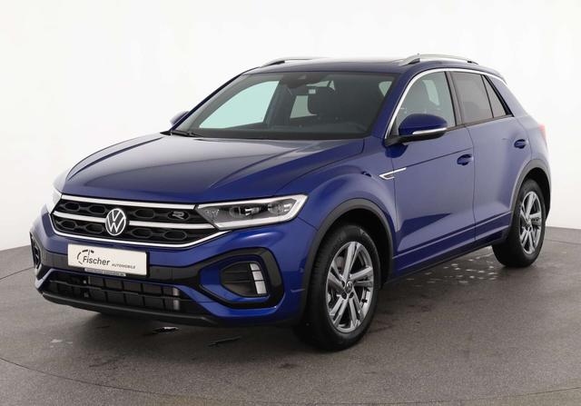 Volkswagen T-Roc - 1 2.0 TSI 4Motion R-Line
