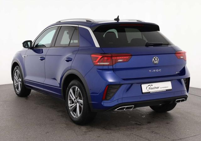 Volkswagen T-Roc 1 2.0 TSI 4Motion R-Line 