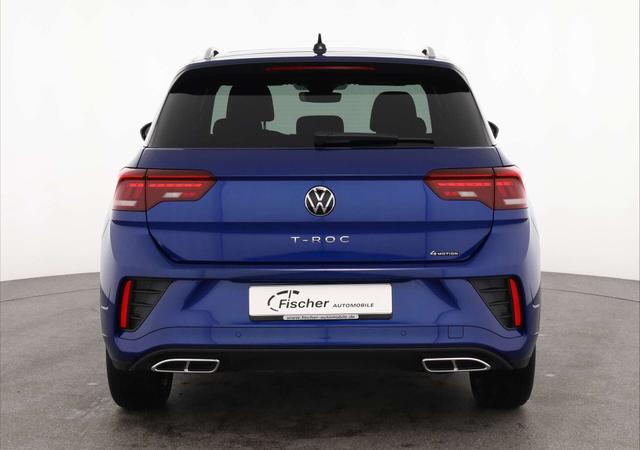 Volkswagen T-Roc 1 2.0 TSI 4Motion R-Line 