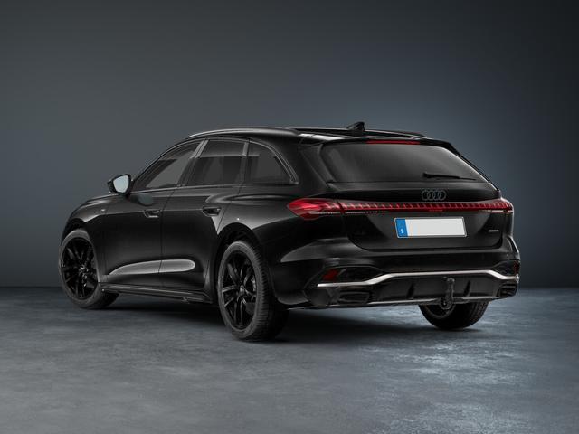 Audi A5 Avant TFSI quattro S line edition one 