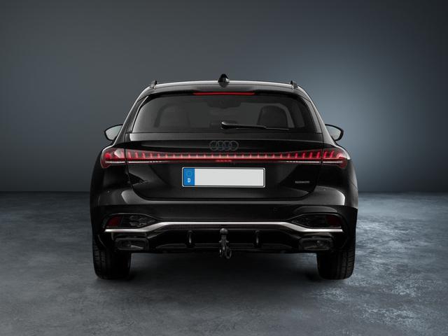 Audi A5 Avant TFSI quattro S line edition one 