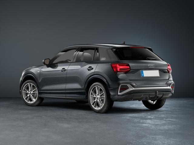 Audi Q2 35 TFSI S line 