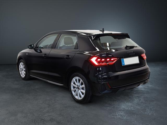 Audi A1 Sportback 30 TFSI S line 