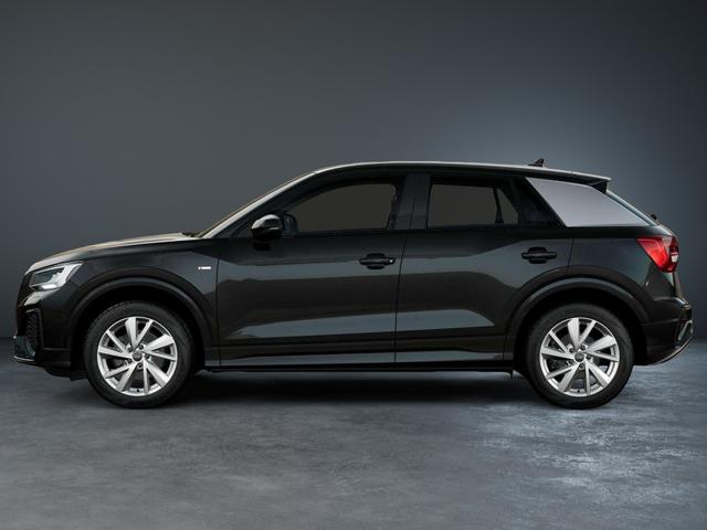 Audi Q2 35 TFSI S line 