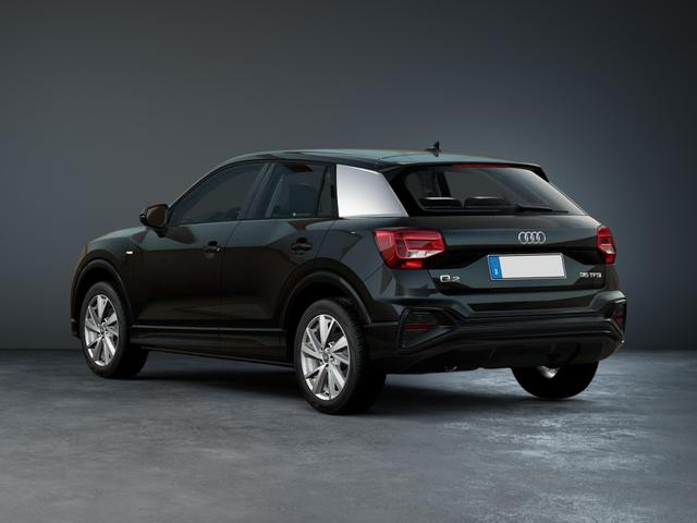 Audi Q2 35 TFSI S line 
