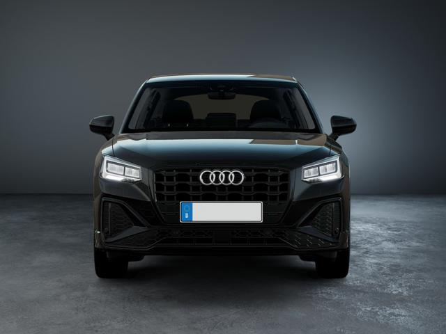 Audi Q2 35 TFSI S line 