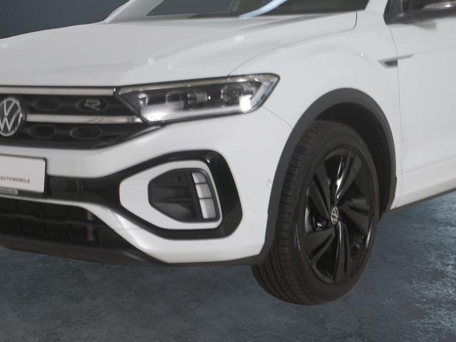 Volkswagen T-Roc 1 1.5 TSI R-Line Black Style 