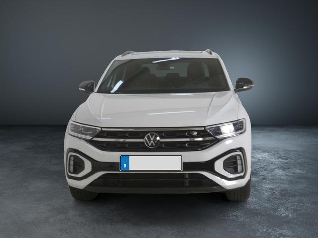 Volkswagen T-Roc 1 1.5 TSI R-Line Black Style 