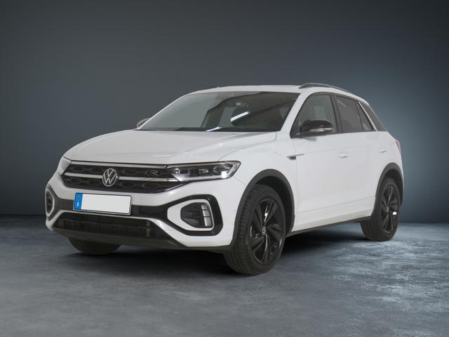 Volkswagen T-Roc - 1 1.5 TSI R-Line Black Style