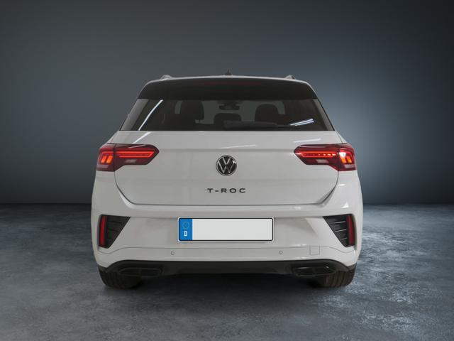 Volkswagen T-Roc 1 1.5 TSI R-Line Black Style 
