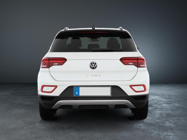Volkswagen T-Roc 1 2.0 TDI GOAL 