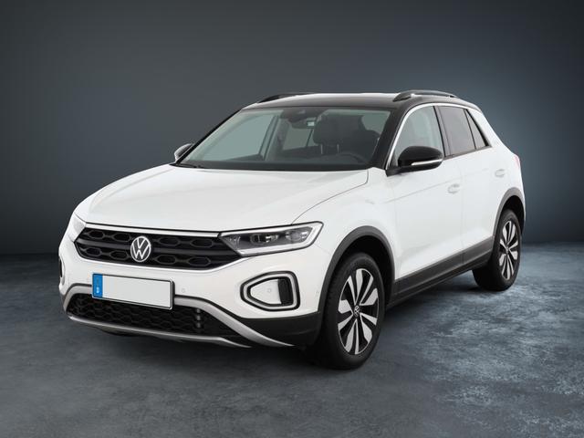 Volkswagen T-Roc - 1 2.0 TDI GOAL
