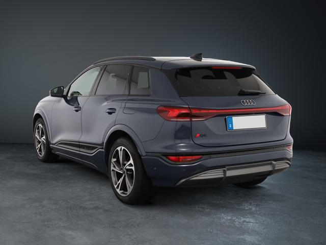 Audi Q6 e-tron 1 