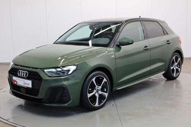 Audi A1 Sportback - 25 TFSI S line