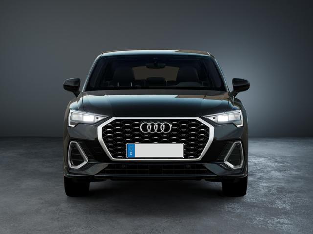 Audi Q3 Sportback 35 TDI S line 