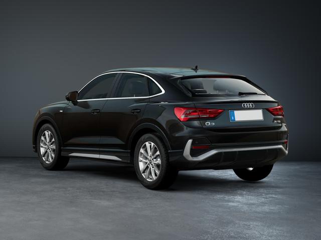 Audi Q3 Sportback 35 TDI S line 