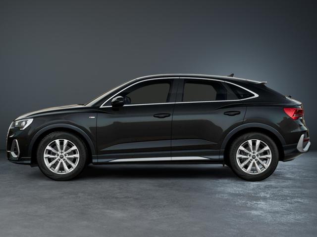 Audi Q3 Sportback 35 TDI S line 