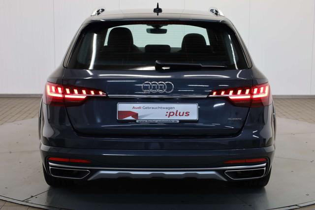 Audi A4 Avant allroad 45 TFSI quattro 