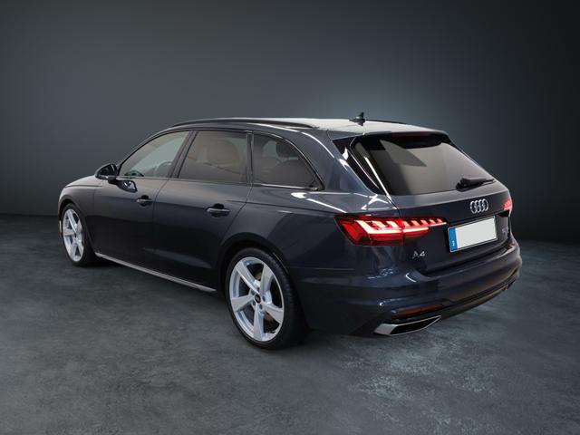 Audi A4 Avant 50 TDI quattro Advanced 