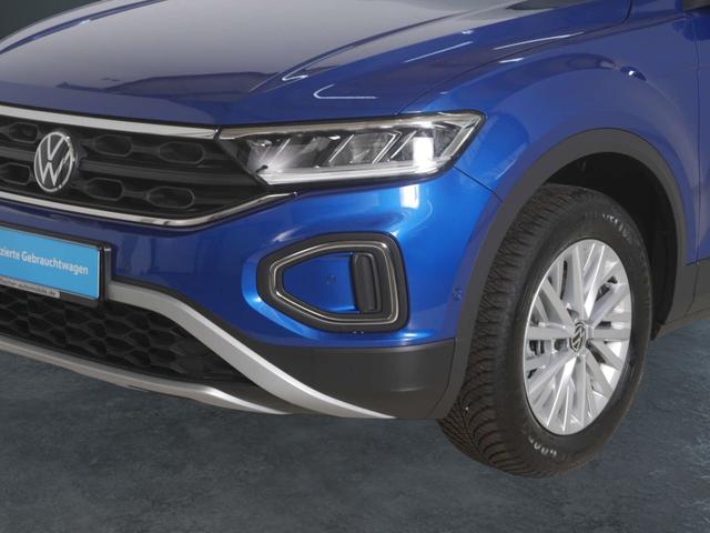 Volkswagen T-Roc 1 1.0 TSI Life 