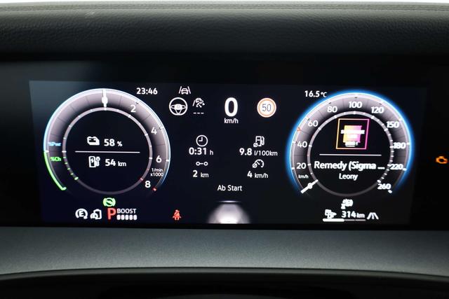 Volkswagen Tayron 1 1.5 eHybrid R-Line 