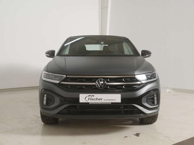 Volkswagen T-Roc Cabriolet 1 1.5 TSI R-Line Edition Grey Plus 