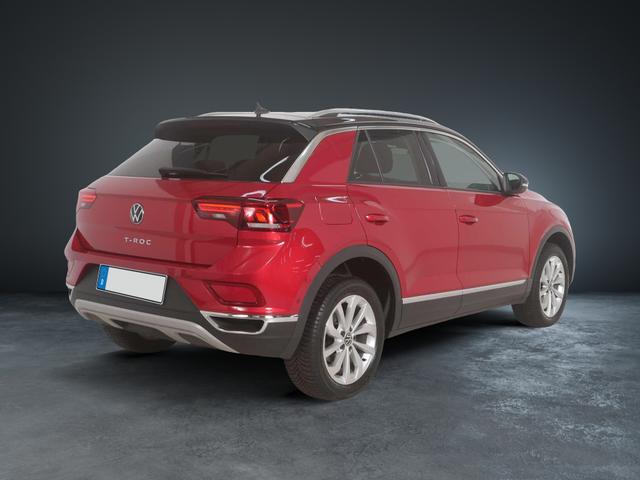 Volkswagen T-Roc 1 1.5 TSI Style 