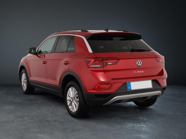 Volkswagen T-Roc 1 1.5 TSI Life 