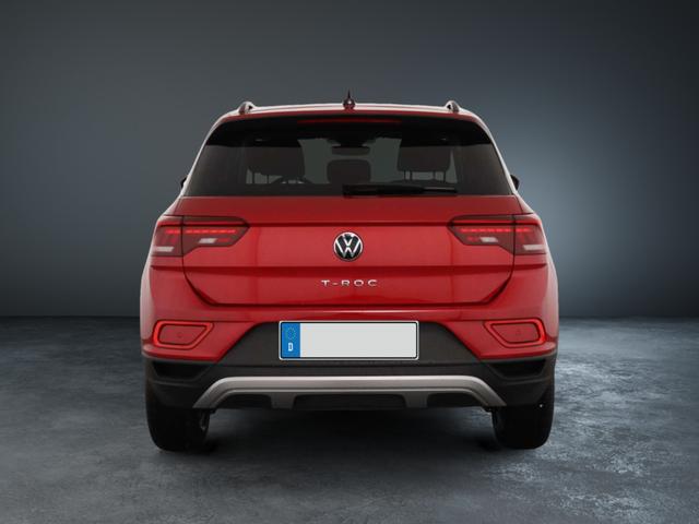 Volkswagen T-Roc 1 1.5 TSI Life 