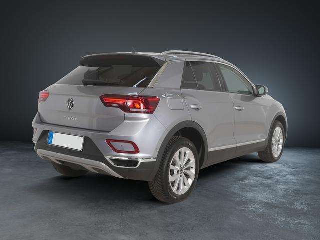 Volkswagen T-Roc 1 2.0 TDI Style 