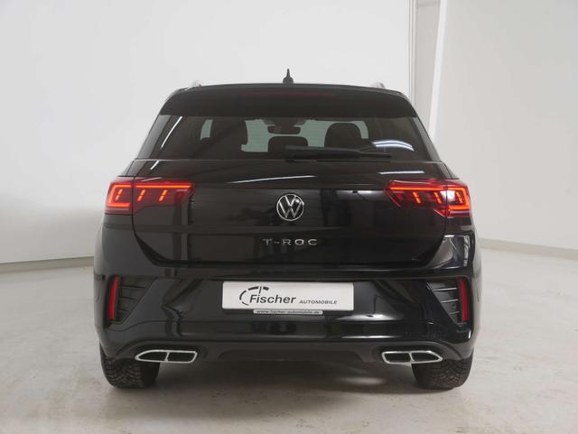 Volkswagen T-Roc 1 1.5 TSI R-Line 