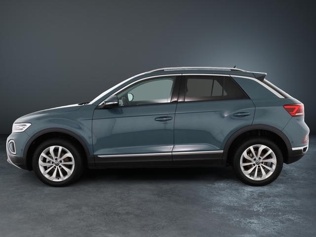 Volkswagen T-Roc 1 1.5 TSI Style 
