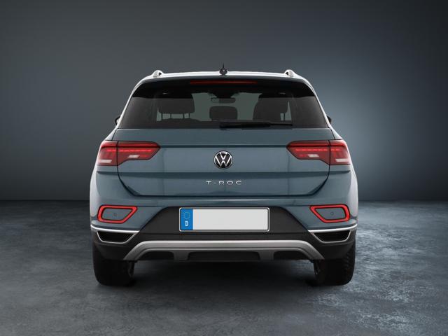 Volkswagen T-Roc 1 1.5 TSI Style 