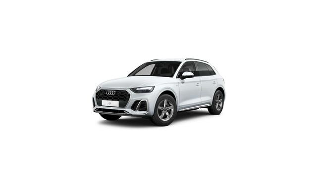 Audi Q5 - 40 TDI quattro S line