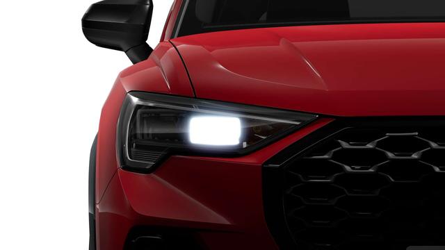 Audi Q3 Sportback 35 TFSI S line 